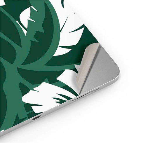 NFL New York Jets Tropical Print iPad Pro 13in M4 (2024) Skin