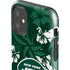NFL New York Jets Tropical Print iPhone 11 Impact Case