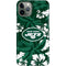 NFL New York Jets Tropical Print iPhone 11 Pro Lite Case