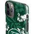 NFL New York Jets Tropical Print iPhone 11 Pro Lite Case