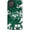 NFL New York Jets Tropical Print iPhone 11 Pro Max Impact Case