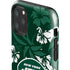 NFL New York Jets Tropical Print iPhone 11 Pro Max Impact Case