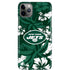 NFL New York Jets Tropical Print iPhone Cases