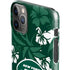NFL New York Jets Tropical Print iPhone 11 Pro Max Lite Case