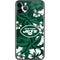 NFL New York Jets Tropical Print iPhone 11 Pro Skin