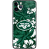 NFL New York Jets Tropical Print iPhone 11 Pro Skin