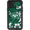 NFL New York Jets Tropical Print iPhone 11 Pro Waterproof Case