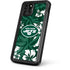 NFL New York Jets Tropical Print iPhone 11 Pro Waterproof Case