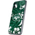 NFL New York Jets Tropical Print iPhone 11 Skin