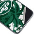 NFL New York Jets Tropical Print iPhone 11 Skin