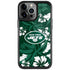 NFL New York Jets Tropical Print iPhone Cases