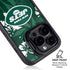 NFL New York Jets Tropical Print iPhone 13 Pro Kickstand Case
