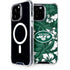 NFL New York Jets Tropical Print iPhone Cases