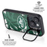 NFL New York Jets Tropical Print iPhone 14 Kickstand Case