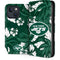 NFL New York Jets Tropical Print iPhone 14 Plus Folio Case