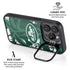 NFL New York Jets Tropical Print iPhone 14 Pro Max Kickstand Case