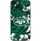 NFL New York Jets Tropical Print iPhone Skins