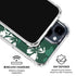 NFL New York Jets Tropical Print iPhone 15 Clear Case