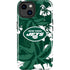 NFL New York Jets Tropical Print iPhone 15 Impact Case