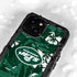 NFL New York Jets Tropical Print iPhone 15 Plus Waterproof Case