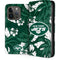NFL New York Jets Tropical Print iPhone 15 Pro Folio Case