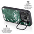 NFL New York Jets Tropical Print iPhone 15 Pro Max Kickstand Case