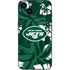 NFL New York Jets Tropical Print iPhone 15 Skin