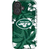 NFL New York Jets Tropical Print iPhone 16 Impact Case