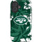 NFL New York Jets Tropical Print iPhone 16 Magsafe Impact Case