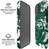NFL New York Jets Tropical Print iPhone 16 Magsafe Impact Case