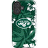 NFL New York Jets Tropical Print iPhone 16 Plus Impact Case