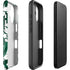 NFL New York Jets Tropical Print iPhone 16 Plus Impact Case
