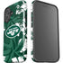 NFL New York Jets Tropical Print iPhone 16 Plus Impact Case