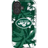 NFL New York Jets Tropical Print iPhone 16 Plus Magsafe Impact Case