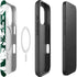 NFL New York Jets Tropical Print iPhone 16 Plus Magsafe Impact Case
