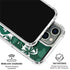 NFL New York Jets Tropical Print iPhone 16 Pro Clear Case