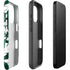NFL New York Jets Tropical Print iPhone 16 Pro Impact Case