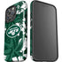 NFL New York Jets Tropical Print iPhone 16 Pro Impact Case