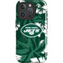 NFL New York Jets Tropical Print iPhone 16 Pro Magsafe Impact Case