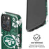NFL New York Jets Tropical Print iPhone 16 Pro Magsafe Impact Case