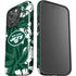 NFL New York Jets Tropical Print iPhone 16 Pro Max Impact Case