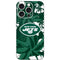 NFL New York Jets Tropical Print iPhone 16 Pro Skin