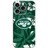 NFL New York Jets Tropical Print iPhone 16 Pro Skin