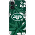 NFL New York Jets Tropical Print iPhone 16 Skin