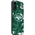 NFL New York Jets Tropical Print iPhone 16 Skin