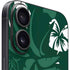 NFL New York Jets Tropical Print iPhone 16 Skin