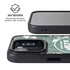 NFL New York Jets Tropical Print iPhone 16e Kickstand Case
