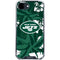 NFL New York Jets Tropical Print iPhone 16e Clear Case