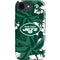 NFL New York Jets Tropical Print iPhone 16e Impact Case