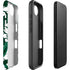 NFL New York Jets Tropical Print iPhone 16e Impact Case